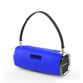 Портативная колонка HopeStar A6 blue (Синий) Хоп стар. Блютуз колонка. PR5