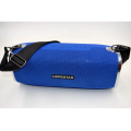 Портативная колонка HopeStar A6 blue (Синий) Хоп стар. Блютуз колонка. PR5