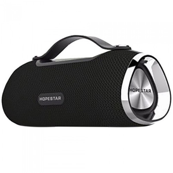Портативная bluetooth колонка спикер Hopestar H40 Чёрная PR5