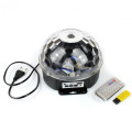 Светодиодный диско шар Magic Ball MP3 CG07 PR3