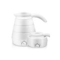 Складной силиконовый электрочайник SmartTech Foldable Kettle PR4
