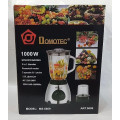 Стационарный блендер с кофемолкой Domotec MS-6609 1000w