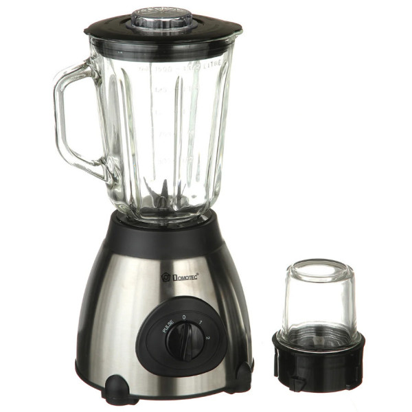 Стационарный блендер с кофемолкой Domotec MS-6609 1000w