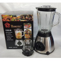 Стационарный блендер с кофемолкой Domotec MS-6609 1000w