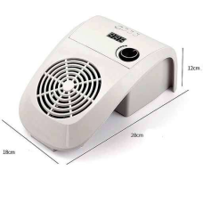 LED лампа и вытяжка 2-в-1 Simei 858-9A CG20 PR5