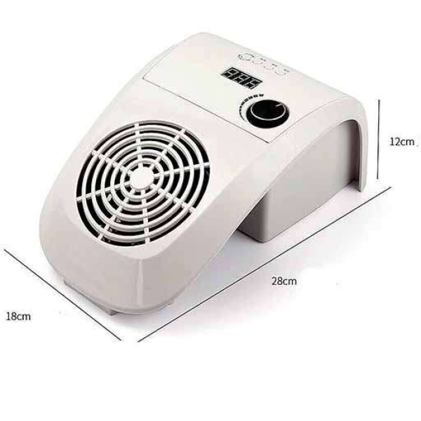 LED лампа и вытяжка 2-в-1 Simei 858-9A CG20 PR5