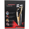 Аккумуляторная электробритва GM-7720 CG21 PR4