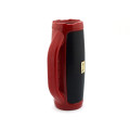 Golon RX-1829BT BoomBox 12W, портативная колонка с Bluetooth FM и MP3, красная PR4