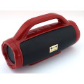 Golon RX-1829BT BoomBox 12W, портативная колонка с Bluetooth FM и MP3, красная PR4