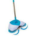 Швабра веник для уборки Hurricane Spin Broom Механическая щетка CG13 PR3