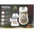 Эпилятор Rozia HB-6006 4 в 1 CG22 PR4