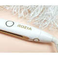 Утюжок выпрямитель волос | Выравнивание и укладка | Плойка 2 в 1 Rozia HR-742 CG24 PR3