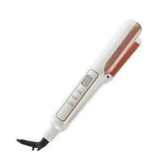 Профессиональный Утюжок для волос с эффектом ионизации | Выпрямление и накрутка локонов Rozia HR-725 CG24 PR4