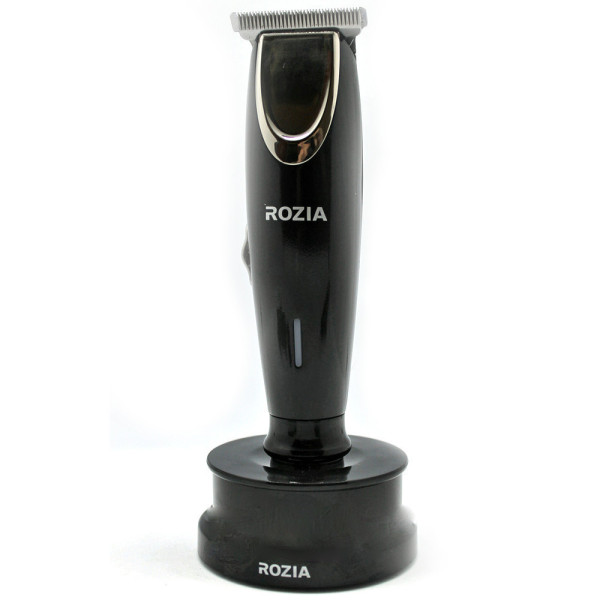 Профессиональная Беспроводная машинка-триммер для стрижки ROZIA HQ-242 CG21 PR4
