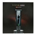 Профессиональная Беспроводная машинка-триммер для стрижки ROZIA HQ-242 CG21 PR4