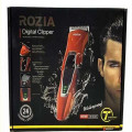 Полупрофессиональная машинка для стрижки волос,Нержавеющая сталь Rozia HQ-226T D1031 CG21 PR3