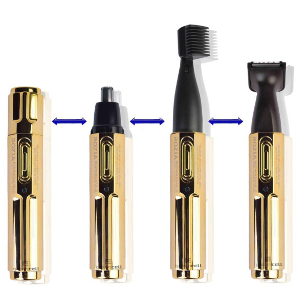 Тример для бороди і вусів ROZIA HD102A CG21 PR2