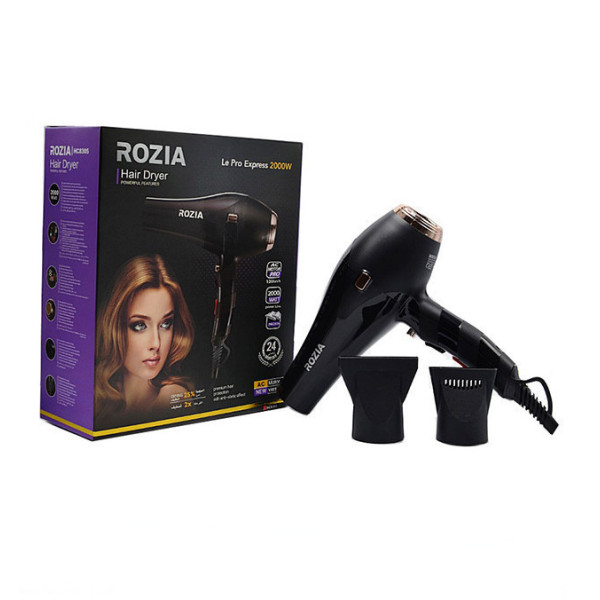 Фен для волос Rozia HC-8305 CG23 PR4
