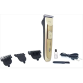 Профессиональная машинка для стрижки волос Gemei GM-6028 | триммер для волос CG21 PR2