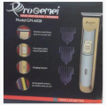 Профессиональная машинка для стрижки волос Gemei GM-6028 | триммер для волос CG21 PR2