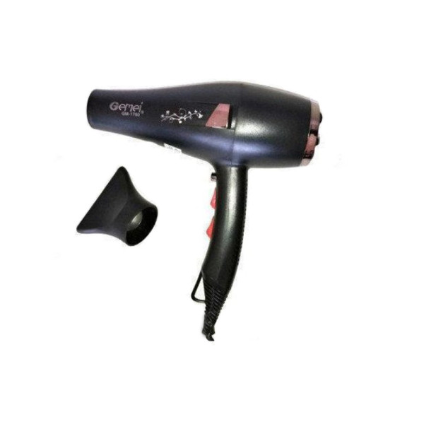 Профессиональный фен Gemei GM-1760 1800W CG23 PR3