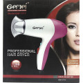 Фен для волос Gemei GM-1711 1200 Ватт для ежедневного использования CG23 PR2