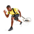 Спортивные ремни – упряжка для спорта Fitness Sled Harness ∙ Фитнес ремень для силовых тренировок