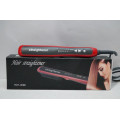 Расческа-выпрямитель для объема и разглаживания волос Hair Straightener HQT-908 Щетка - утюжок для волос 2 в 1