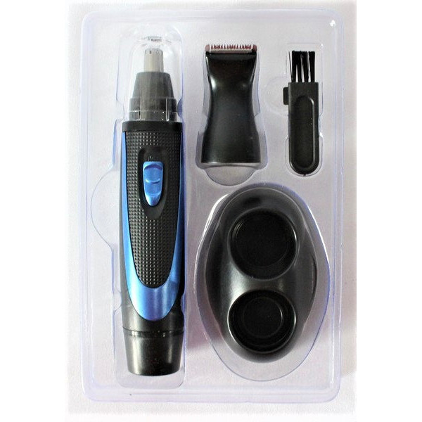 Прибор триммер для удаления лишних волос на лице PROMOTEC Nose Trimmer PM-367 CG21 PR2