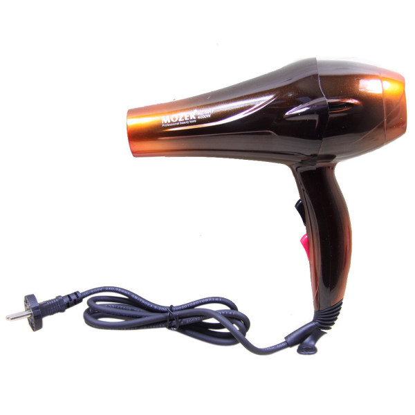 Профессиональный Фен MOZER MZ-5917 D1031 CG23 PR3
