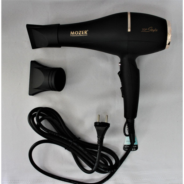 Фен для волос Mozer MZ 9936 6000 Вт CG23 PR4
