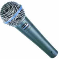 Микрофон SHURE Beta 58 A PR3