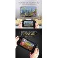 Игровая PSP приставка X9 Портативная игровая консоль с ТВ-выходом, 8ГБ