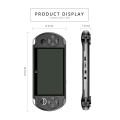Игровая PSP приставка X9 Портативная игровая консоль с ТВ-выходом, 8ГБ