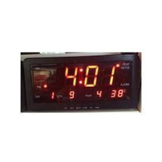 Часы настольные светодиодные 1008-2 CG10 PR4