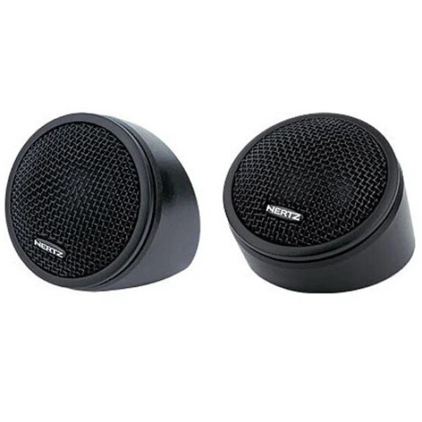 Автомобильные колонки пищалки hertz ht-25 120w