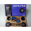 Автомобильные ВЧ динамики твитеры alpine ddt-s30