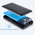 Аккумуляторная батарея PowerBank JOYROOM D-M219 (10000mAh), портативная батарея, внешний аккумулятор, CG09 PR4