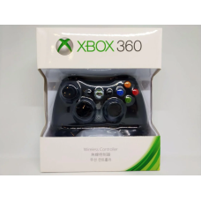 Беспроводной контроллер Xbox 360 Bluetooth Wireless Controller Джойстик - геймпад для икс бокс блютус, Чёрный