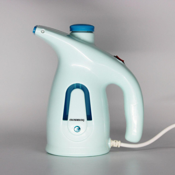 Отпариватель для одежды Crownberg CB 3133 , ручной вертикальный отпариватель CG11 PR3