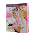 Набор для маникюра и педикюра Pedi Mate, 18 предметов ∙ Комплект пилок для пяток + Фрезер с насадками