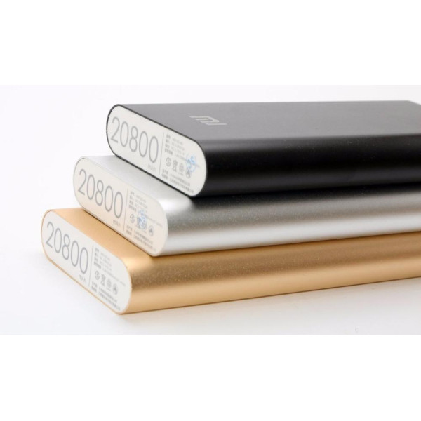 Портативный аккумулятор Power Bank Xiaomi 20800 mAh Распродажа CG09 PR3