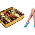 Органайзер для обуви Shoes Under Шузандер