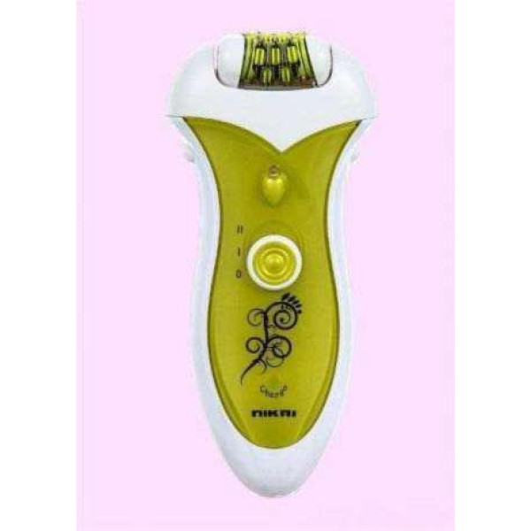 Эпилятор 7667 с 3 сменными насадками CG22 PR4