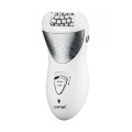 Женский эпилятор бритва Gemei GM-3061 4 в 1 CG22 PR4