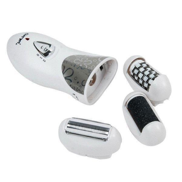 Женский эпилятор бритва Gemei GM-3061 4 в 1 CG22 PR4