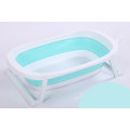 Детская складная ванночка ванна - трансформер для купания малышей Arivans