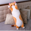 Мягкая игрушка – обнимашка Кот Батон · Подушка антистресс, 110 см