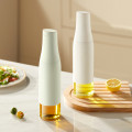 Бутылка с дозатором для масла и уксуса Soft Fuel bottle ∙ Диспенсер с автоматической крышкой, 500 мл