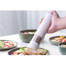 Автоматическая мельница для специй · Электрическая спецовница – измельчитель соли, перца на батарейках